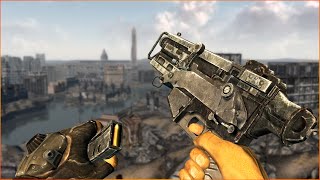 Fallout 3 All Weapons Jamming Animations Showcase (All DLCs Included) 4K 60FPS Fallout 3 All Weapons Jamming Animations Showcase (All DLCs Included) 4K 60FPS