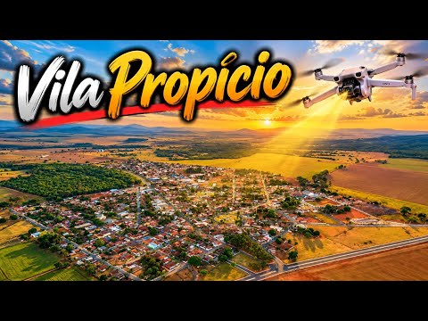 VOANDO do Rancho do Bastião até a cidade vizinha!!! Vila Propício Goiás📍🤠