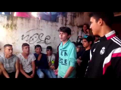 Cfer y Canica vs ilyas y man - Octavos - guadarrama battle