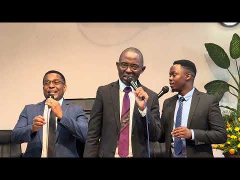 Shiloh Sings “Dig a Little Deeper” | Uplifting Gospel at Chainama SDA Church