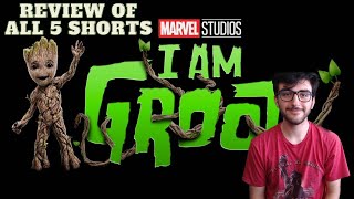Should You Watch the I AM GROOT Collection of Shorts?