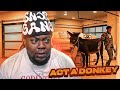 YOUNGBOY RIGHT THO! NBA YoungBoy - Act A Donkey (Official Video) CHARLAMAGNE DISS REACTION!