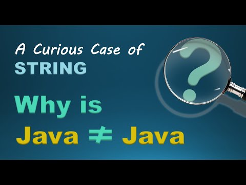Why Java != Java – Programming Java