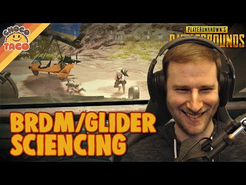 Chun-believable Sciencing! - chocoTaco PUBG Gameplay