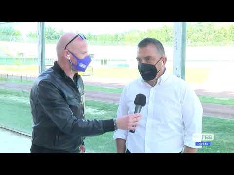 Eccellenza: Chieti FC 1922 - Capistrello 3-0 Alessandro Lucarelli (Allenatore Chieti)