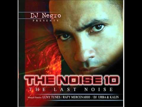 Vamos A Fuego - Chaka Black ft. Rafy Mercenario & Monserrate - The Nosie 10: The Last Noise