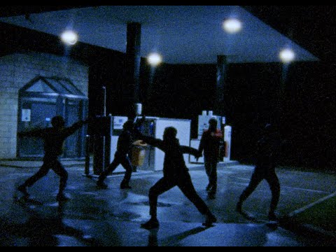 Lander & Adriaan - Dansshow