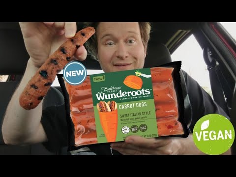 YouTube video about: Where to buy wunderoots carrot dogs?