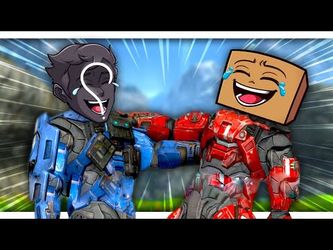 WARNING: This video will cause WHEEZING laughter.