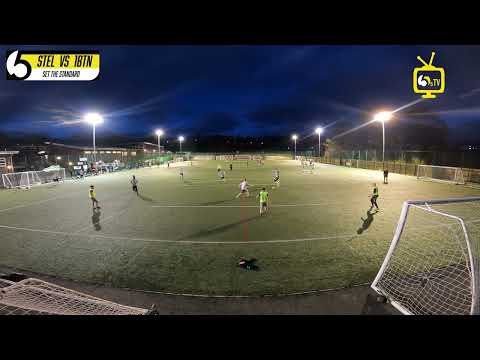 Stella FC vs 1BTN iesta -  Dorothy Stringer, Tuesday - Season 10 - Week 6 - 05.04.2022