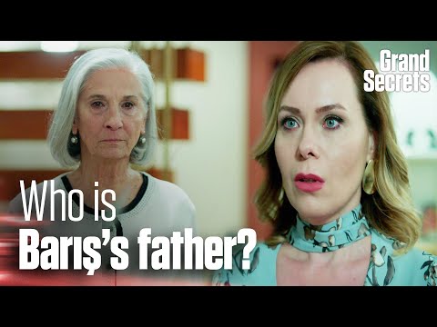 Leman asks Cahide about Barış's real father - Grand Secrets | Short Scenes
