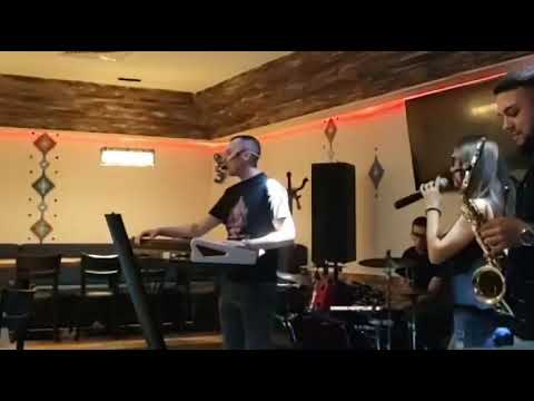 Choky Balkanik Group Live