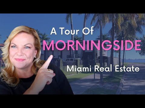 Tour Of Morningside Miami