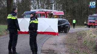 preview picture of video 'Dodelijk ongeval op Puttendijk Eersel'