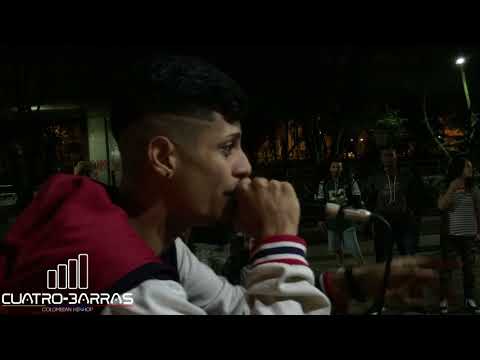 LETRA vs GAMBOA / OCTAVOS / #ParcheRonja fecha 3