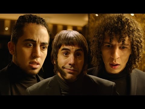 Trouble Agent | feat. SACHA BARON COHEN (Short Film)