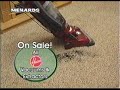 Vintage Commercial Menards Hoover Vacuums