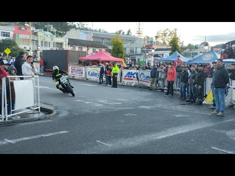 Categoría Libre - Motovelocidad 09 de enero 2023 Guachucal (N)