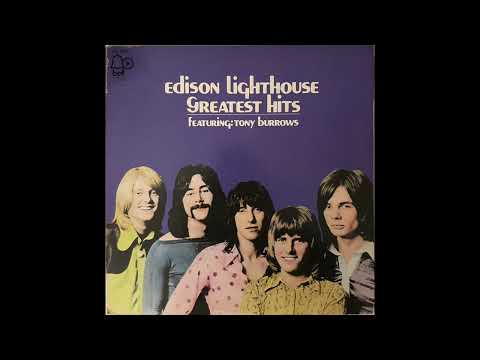Edison Lighthouse - My Baby Loves Lovin' [Stereo]