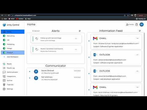 YouTube video