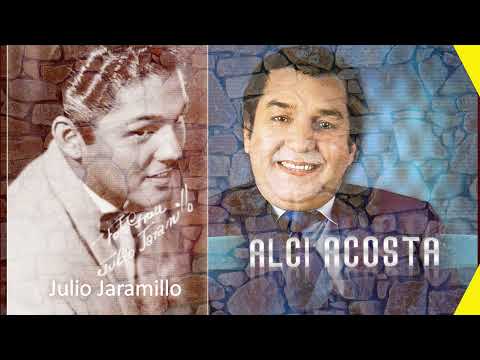 ODIO GITANO ALCI ACOSTA Y JULIO JARAMILLO  VIDEO LYRIC 4K