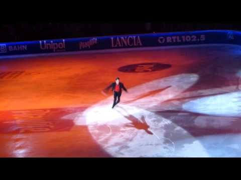 Opera on Ice 2013, Stéphane Lambiel & D.Babayants, A.Marinid, Carmen ("Toreador")