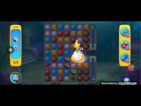 Fishdom Level -11701