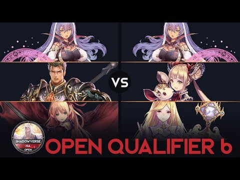 VETU vs DIS AUTOAIM - Chronogenesis NA Qualifier 6 - Shadowverse Open