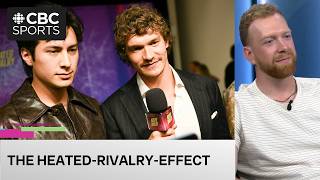The Heated-Rivalry-effect: Luke Prokop on how the show stoked shed light on being queer in hockey