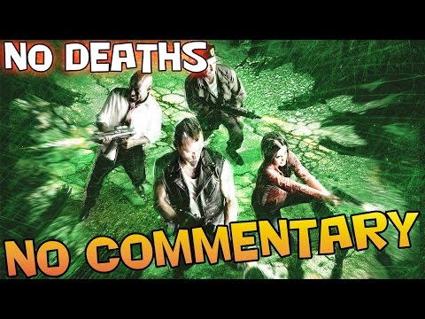 Left 4 Dead 2: BLOOD HARVEST - Full Walkthrough Video