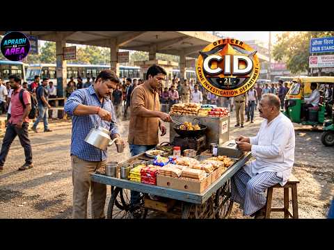 चाय-पकौड़े के ठेले से CID चला रही थी सीक्रेट मिशन || CID || New Episode 2026