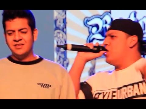 JOTA vs STICK - Octavos - Red Bull Batalla de los Gallos Perú 2015