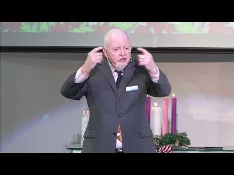 Message: “Be Born in Me Today” – Christmas EveSunday Service with Rev. Richard Bunch – 12/24/2023