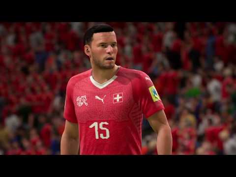 Switzerland V Costa Rica