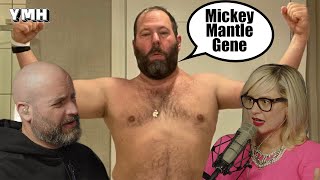 How Is Bert Kreischer Alive - YMH Highlight