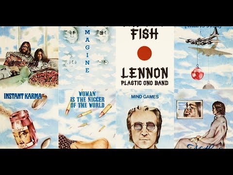 John Lennon Shaved Fish Album Review