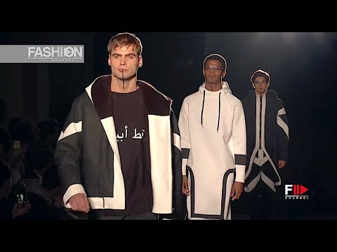 JNORIG 080 Barcelona Fashion Fall Winter 2018 19 - Fashion Channel