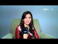 Deasy Bouman - Entertainment News: Bercerita Mengenai Ciri Khasnya