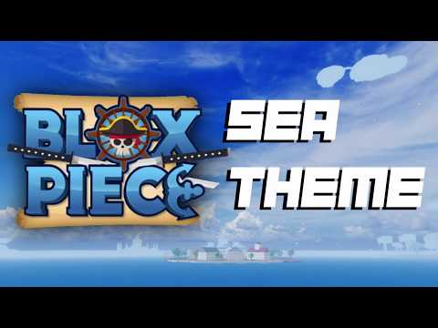 Blox Fruits/Piece Sea Theme | Roblox Game Sounds