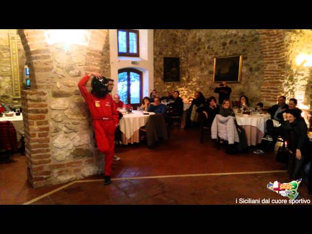 Pranzo di Natale 2014 by Sicily Alfa Club