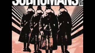 Subhumans -  Pissed Off With Good Reason