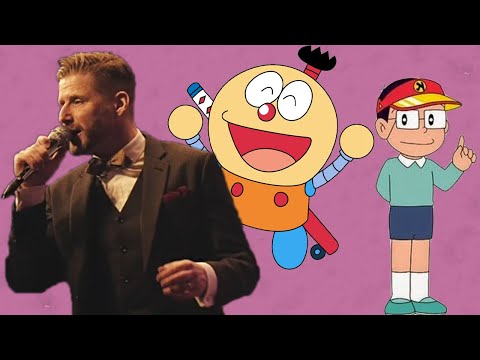 Anime Jazz Cover | Hajimete No Chuu (from Kiteretsu Daihyakka) by Platina Jazz (Live Version)