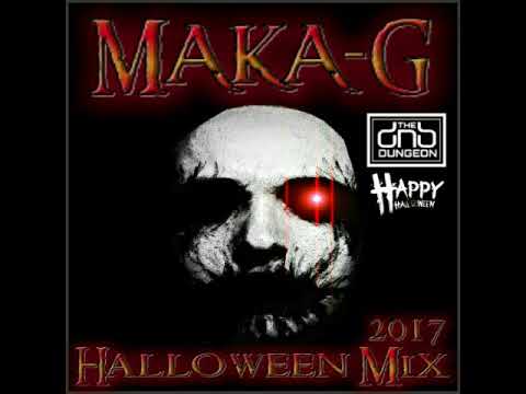 MAKA-G - HALLOWEEN MIX 2017