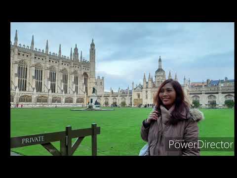 Visit Cambridge - November 2019