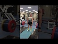 芳賀セブンのデッドリフト260kg×4rep