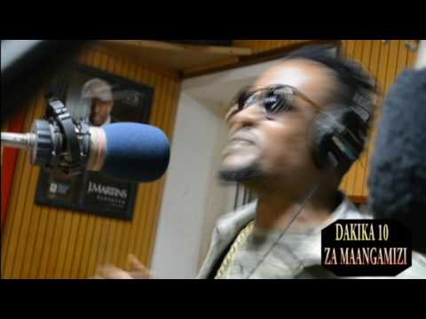 PLANETBONGO-DAKIKA 10 ZA MAANGAMIZI NA MONI CENTROZONE