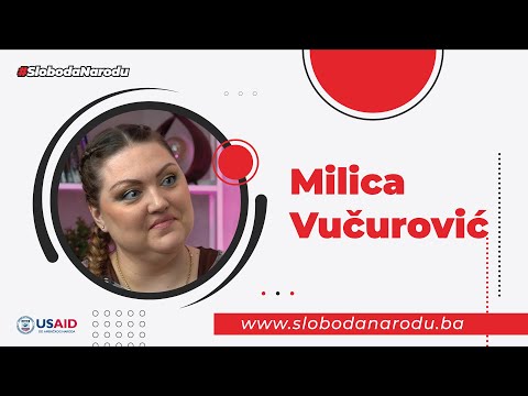 Podcast #SlobodaNarodu - dr Milica Vučurović