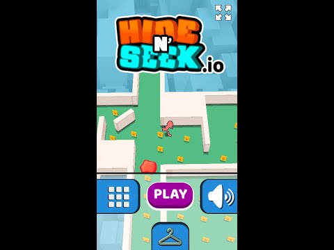 Hide N Seek.io