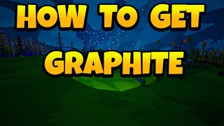 How to Get Graphite in Astroneer