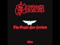 Saxon - 747 Strangers In The Night (Live) 